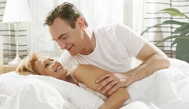 How to increase power in men after 50 years
