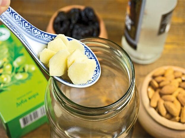How to keep ginger