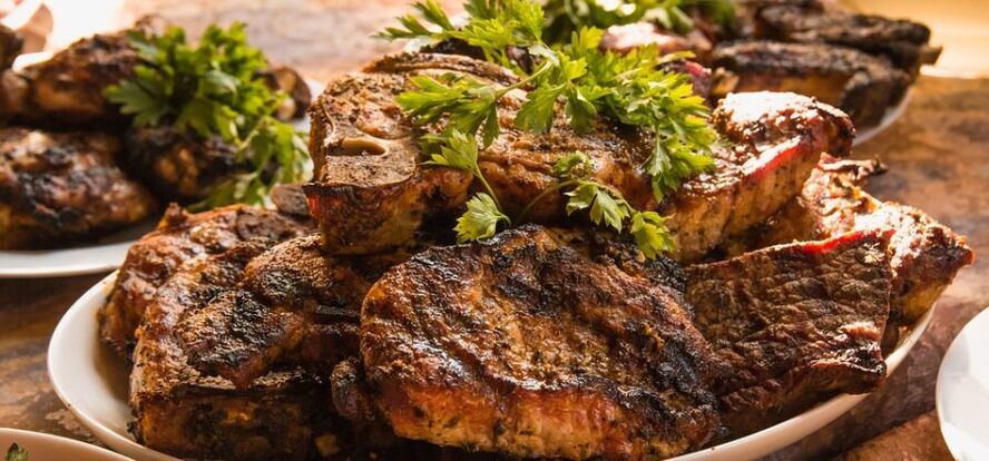 Meat - Product for Potenza