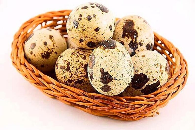 quail eggs for potency